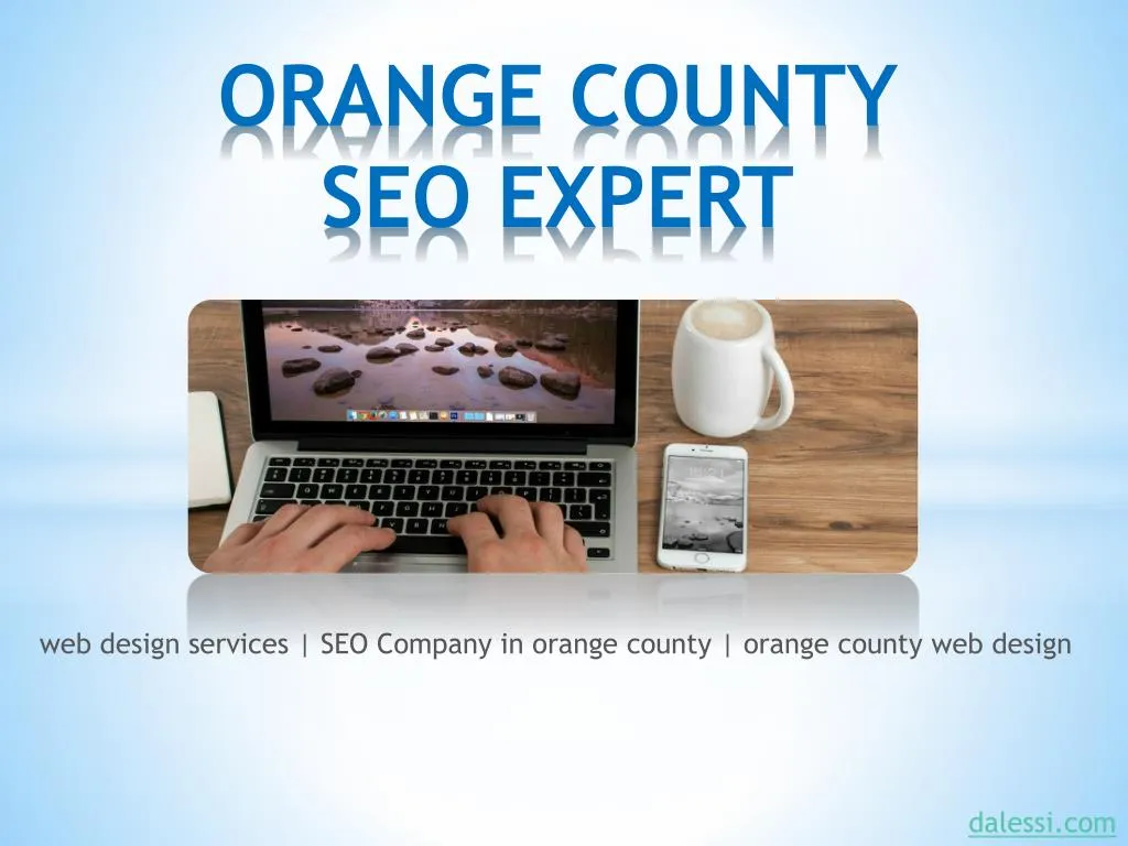 orange county seo expert