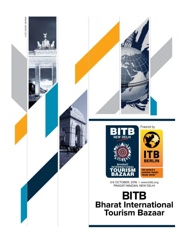 BITB | Delhi International Travel Mart 2016