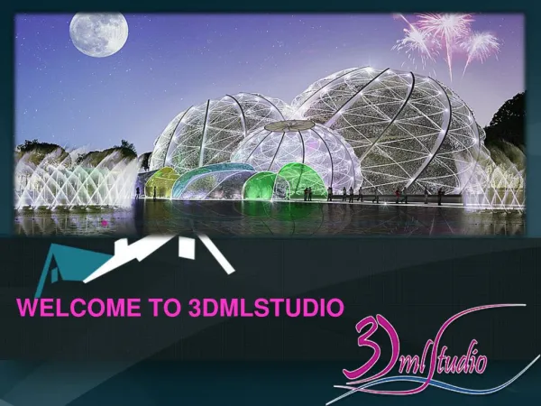 Commercial 3D Rendering- 3dmlstudio