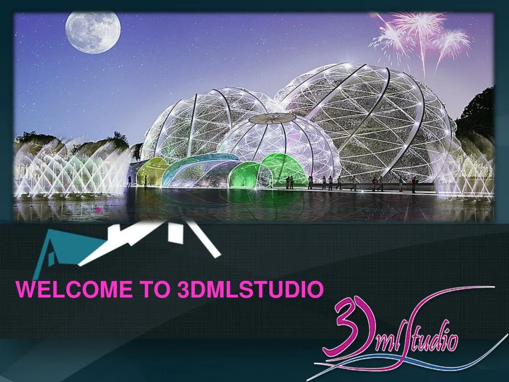 welcome to 3dmlstudio