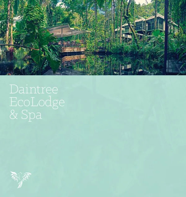 Daintree EcoLodge & Spa in North Queensland