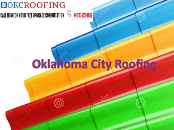 Oklahoma City Roofing