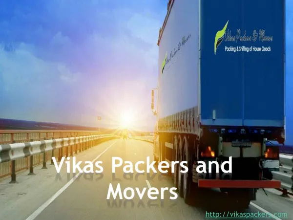 Packers and movers noida