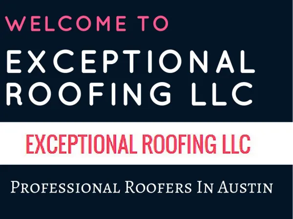 Superior Roofers In Austin