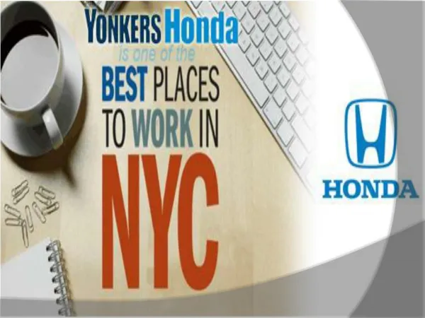 Reasonable Honda Parts Offered by Yonkers Honda