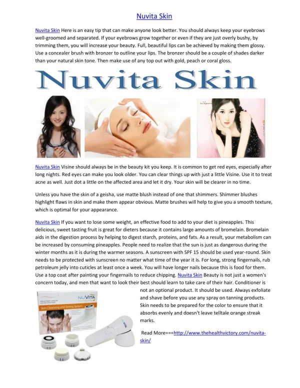 http://www.thehealthvictory.com/nuvita-skin/