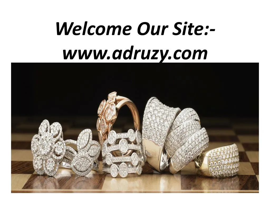 welcome our site www adruzy com