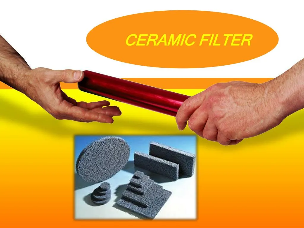 ceramic filter