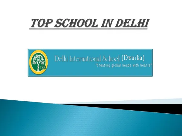 Best School Dwarka | Primary & Senior Secondary school - DIS Dwarka 23