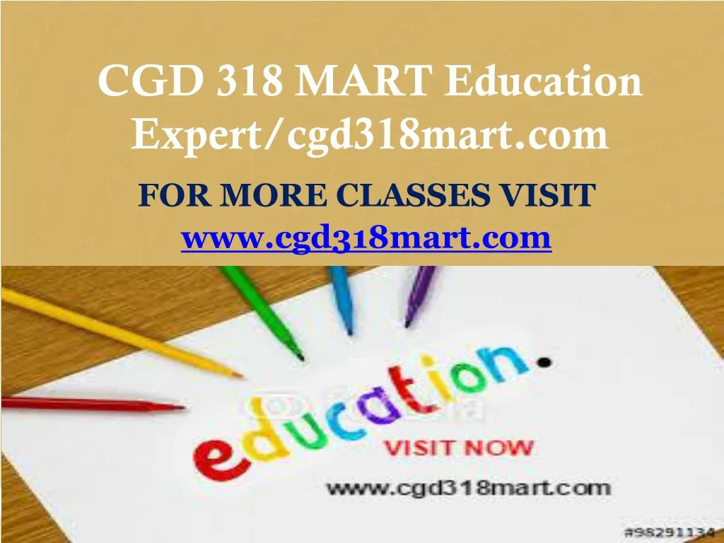 cgd 318 mart education expert cgd318mart com