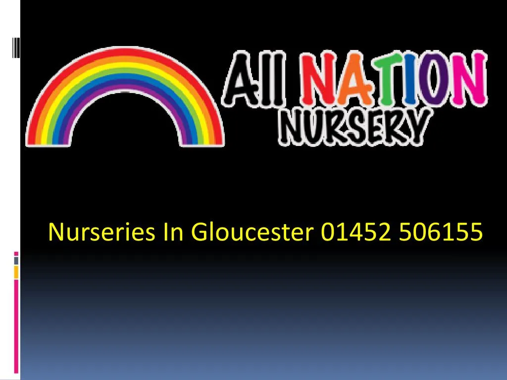 nurseries in gloucester 01452 506155