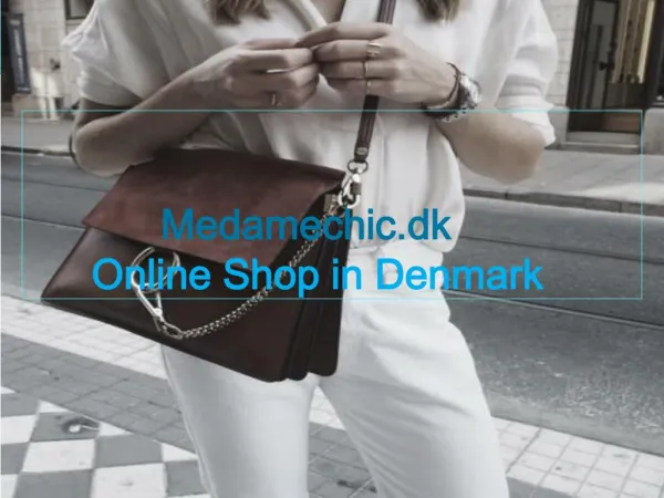 DAY tasker - Find din nye DAY taske hos Madamechic.dk