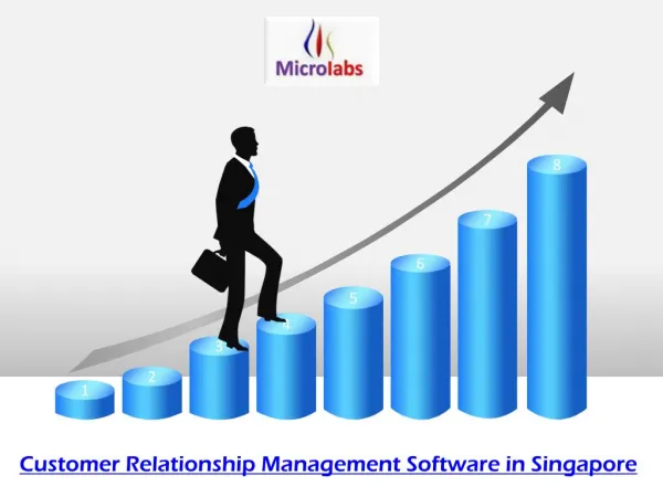 Customer Relationship Management Software in Singapore