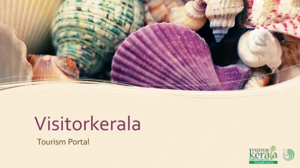 kerala tour places | visitorkerala
