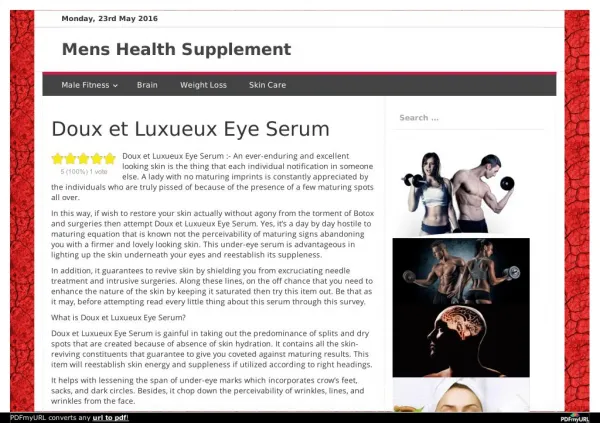 http://www.menshealthsupplement.info/doux-et-luxueux-eye-serum/