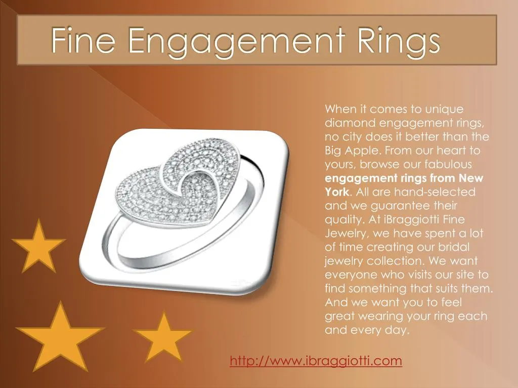 fine engagement rings