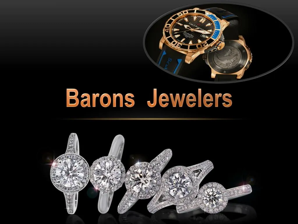barons jewelers