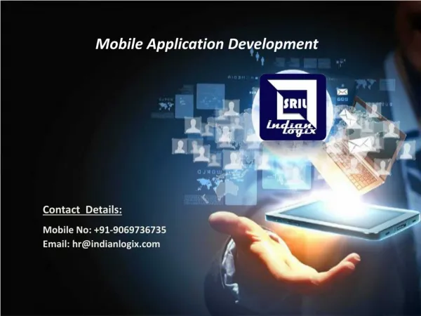 Mobile App Development in noida