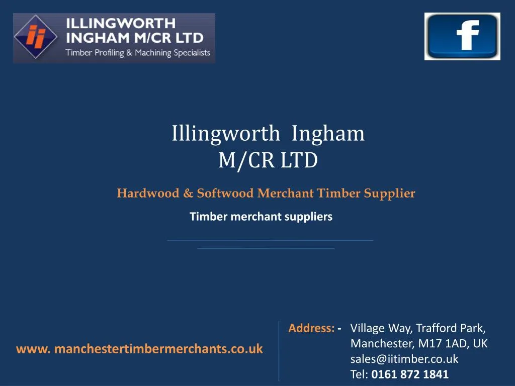 illingworth ingham m cr ltd