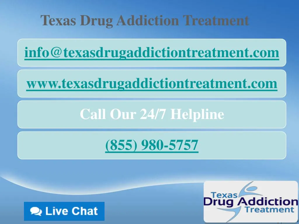 texas drug addiction treatment