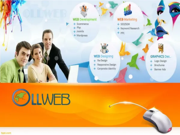 List Of Web Services Given By Ollweb Solutions