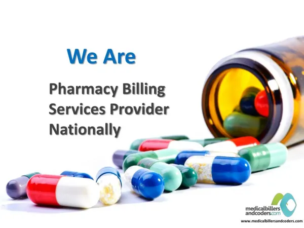 Best Pharmacy Solutions- MedicalBillersandCoders