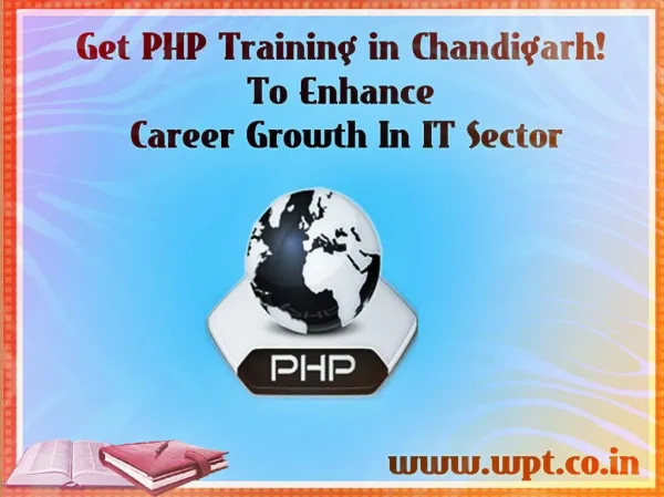 Best PHP Training in Mohali chandigarh