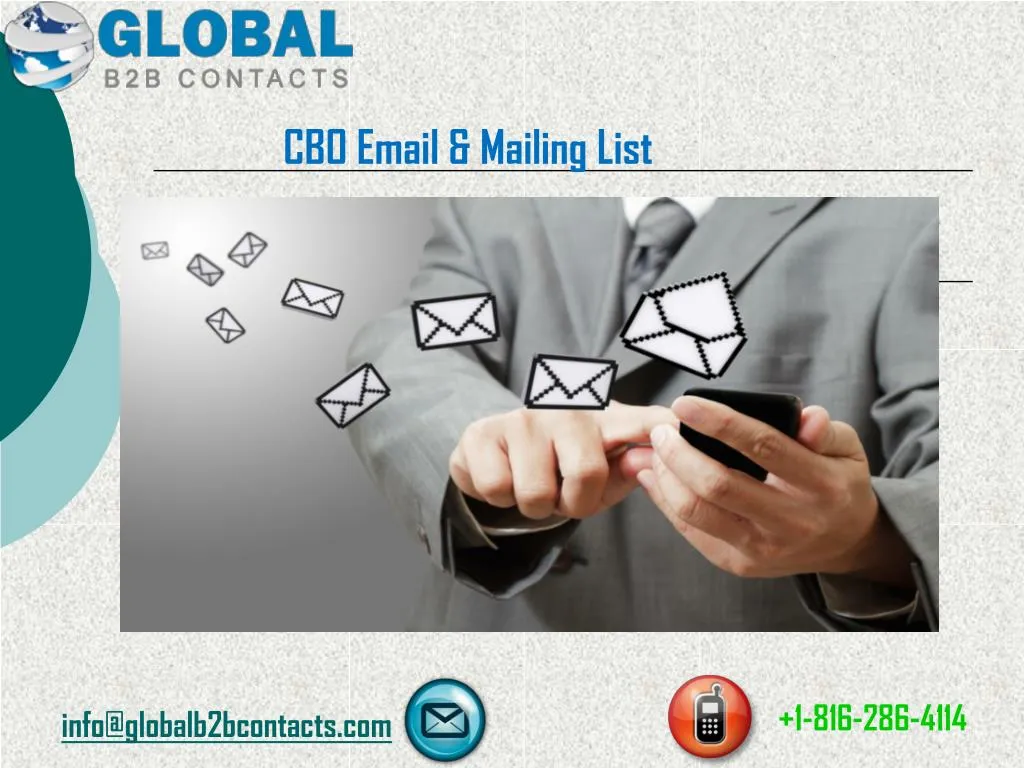 cbo email mailing list