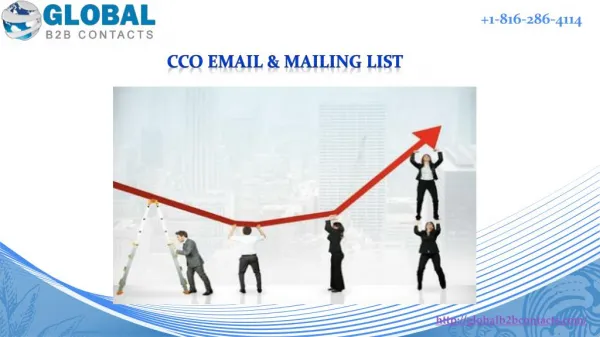 CCO Email & Mailing List