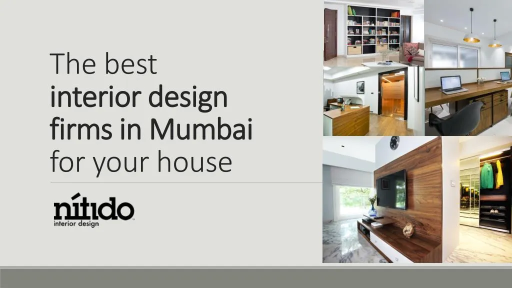 the best interior design firms in mumbai for your house