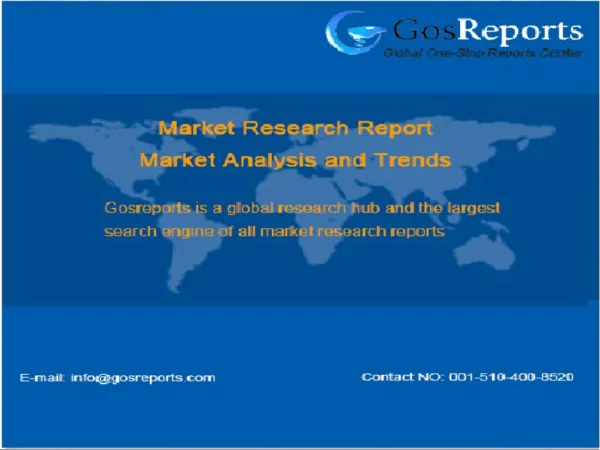 Global Copper wire rods Industry 2015 Market Research Report