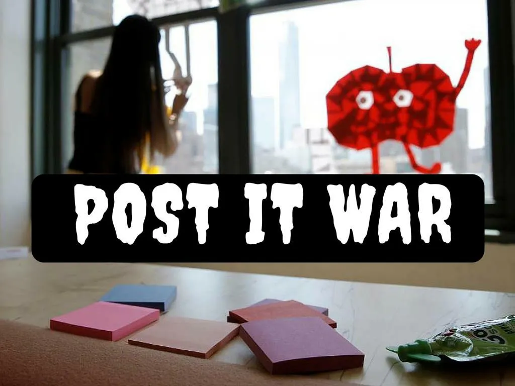 post it war