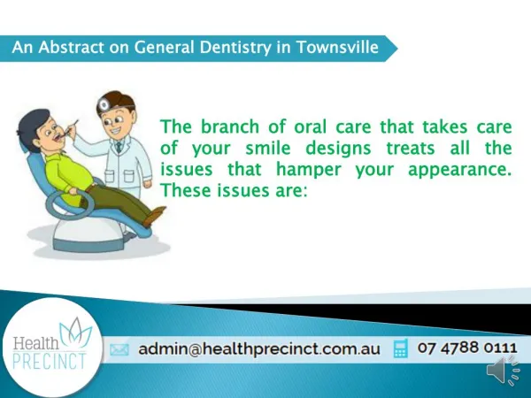 Fix your Smile Cosmetic Dentistry in Townsville