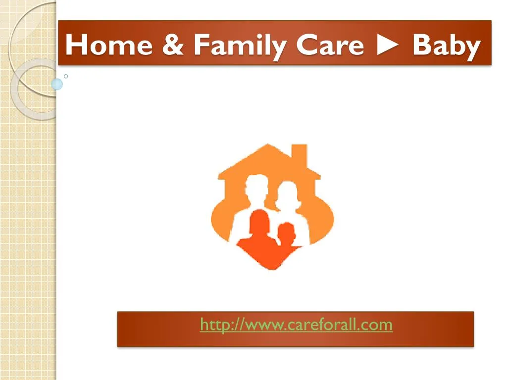 home family care baby