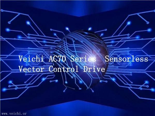 Sensorless Vector Control of Induction Motor