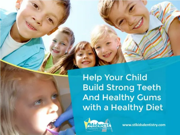 Pediatric Dentist St Louis - Tips on a Tooth Friendly Diet