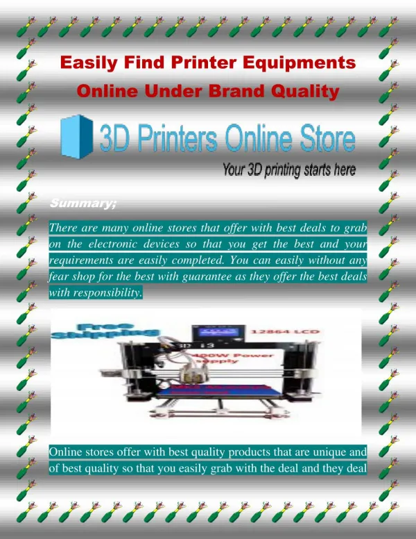 Buy 3d printer