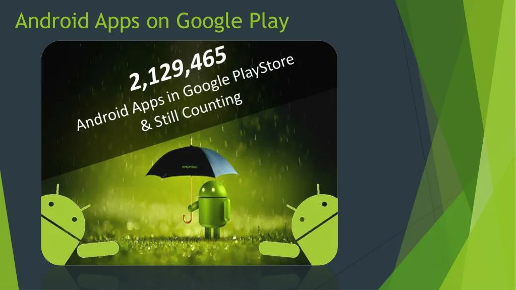 android apps on google play