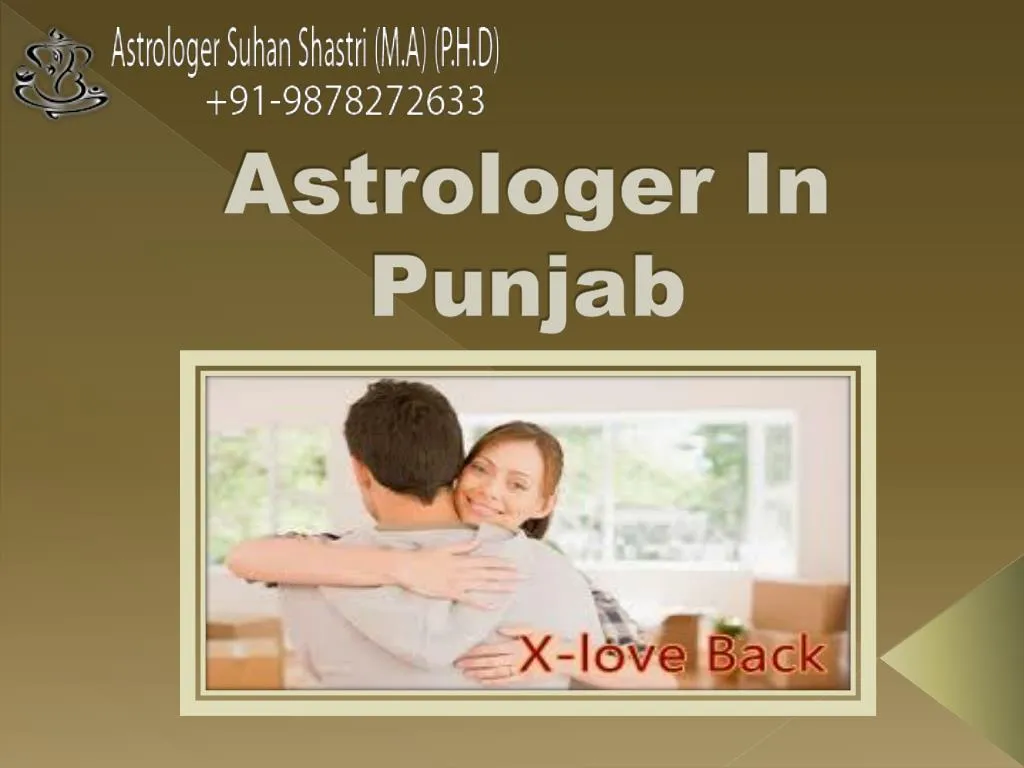 astrologer in punjab