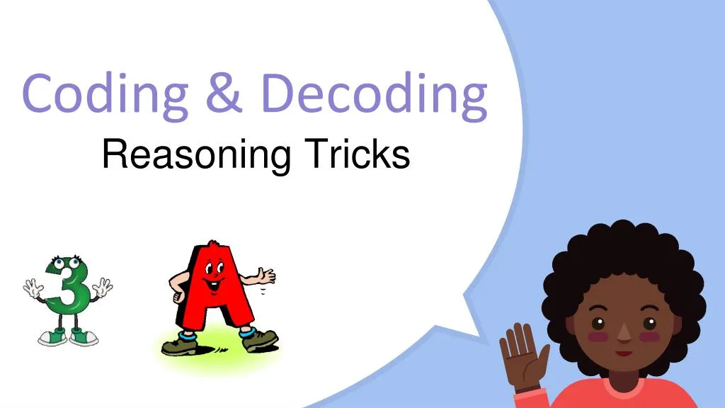 coding decoding