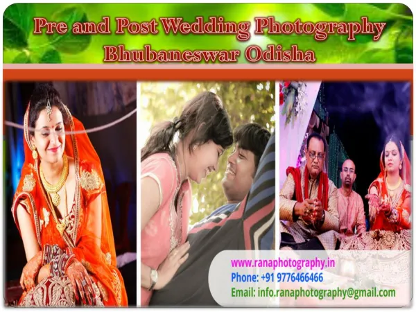 pre and post wedding photography Bhubaneswar Odisha