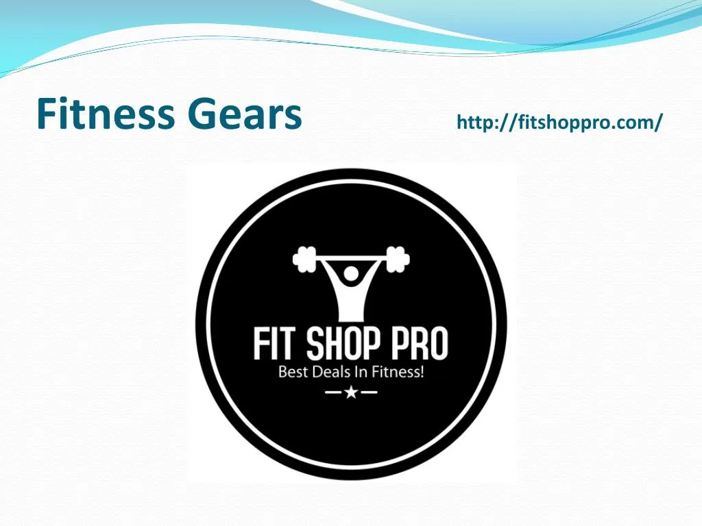 fitness gears http fitshoppro com