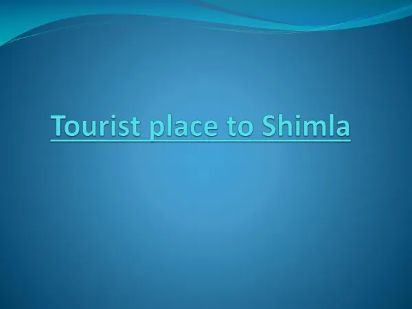 online hotel booking sites in shimla