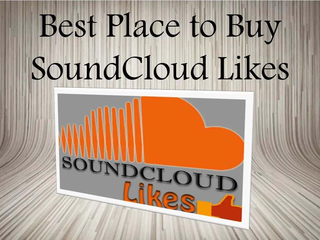 best place to buy soundcloud likes