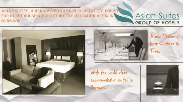 Budget Hotel Booking in Gurgaon