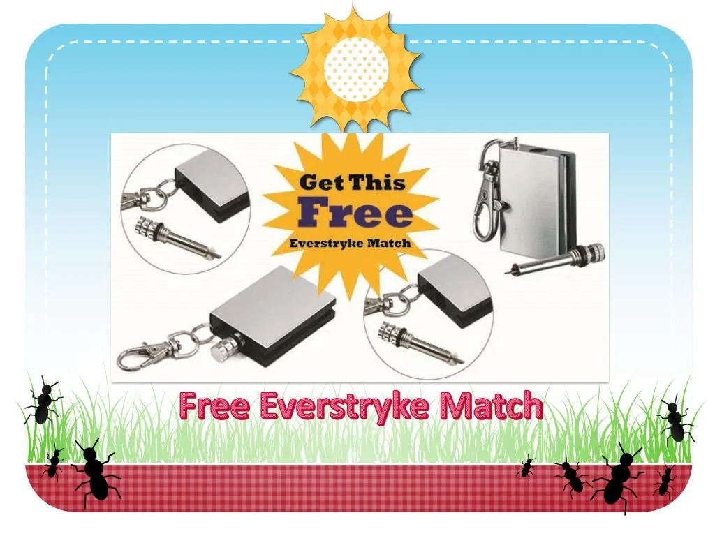 free everstryke match