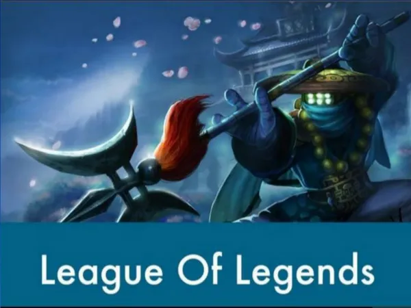 Get The Best Online League Game