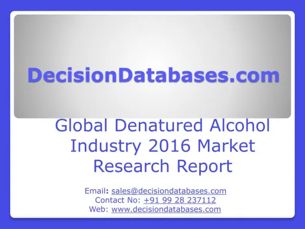 decisiondatabases com