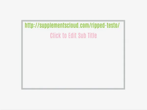 http://supplementscloud.com/ripped-testo/