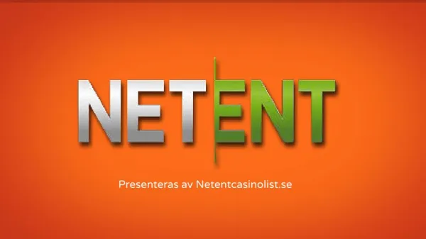 NetEnt Casino List